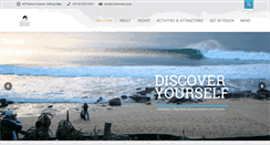 Desktop Screenshot of cristalcove.co.za